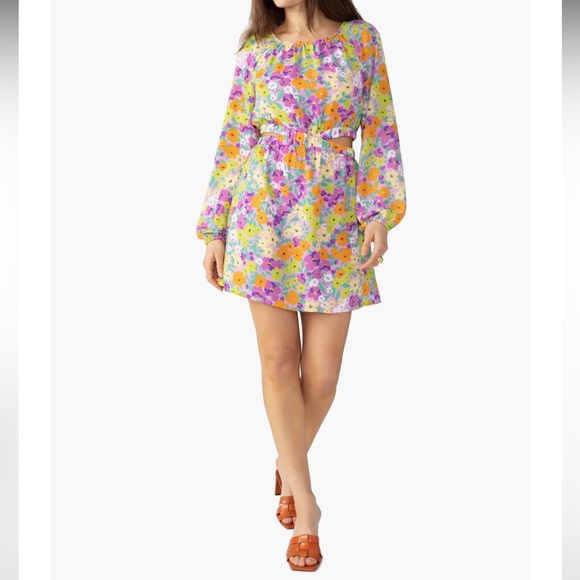 Sanctuary Dresses & Skirts - NWT Sanctuary Floral  Minidress